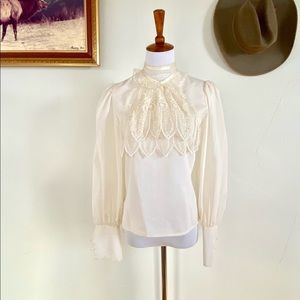 VINTAGE Gunne Sax Blouse